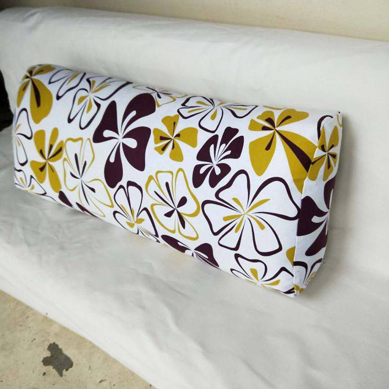 三角床头护腰大靠垫办公室腰靠背垫床上靠枕沙发软包抱枕可拆洗,居家布艺,腰靠垫,淘宝优惠券,粉丝福利购,淘宝优惠卷