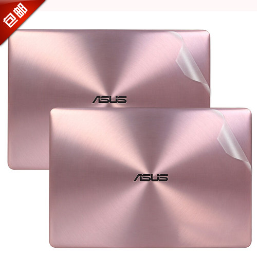 华硕透明外壳保护贴膜