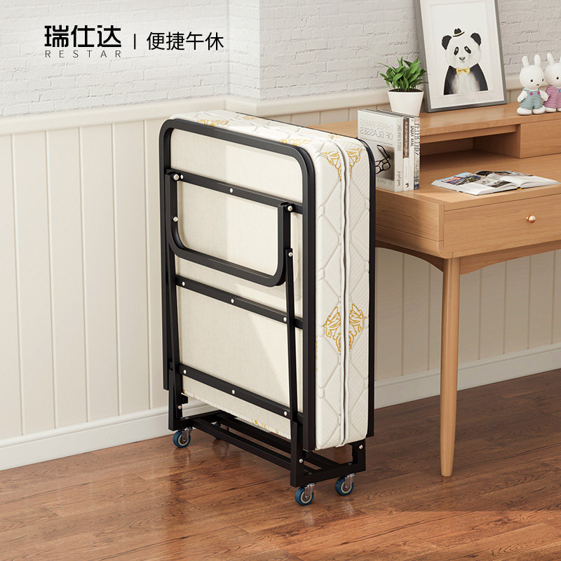 瑞仕达拼接床床边加宽大人可睡家用婴儿宝宝儿童加床单人床折叠床