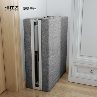 瑞仕达儿童拼接床折叠床家用成人大人可睡床边神器加宽婴儿宝宝床