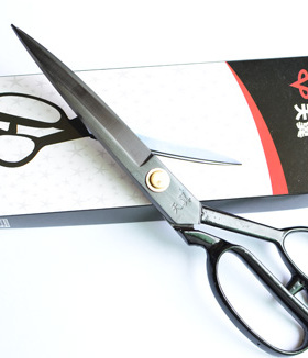 包邮剪刀9-12英寸裁缝剪刀天翼正品锰钢锻打手工剪缝纫裁布服装剪