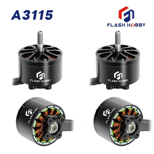 FLASHHOBBYA3115900kv电机