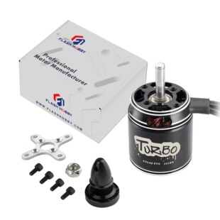 FLASH HOBBY D3548EVO 固定翼无刷马达 1150KV 900KV 760kv电机
