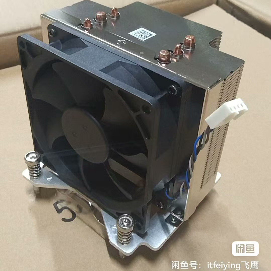 HPZ2G5TWR125W散热器