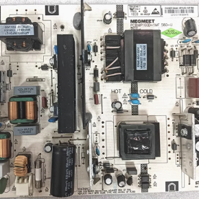 原装长虹58DP600 58D2P 58A5U 电源板MP160D-1MF 600-UA 实物发