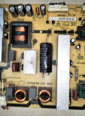 原装东芝 40E100C 40TA1CH 40C1C 电源板 40-P232C0-PWG1XG测试好