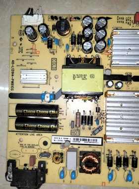 原装TCL L55P5 55T3电源板 40-L131H4-PWB1CG 08-L131H44-PW200AG