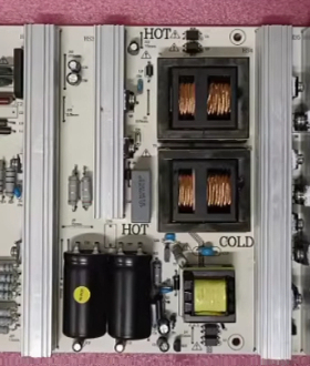 原装鸿合教学一体机HD-I8035/757VE 6560/867 电源板AY400P-4MF01