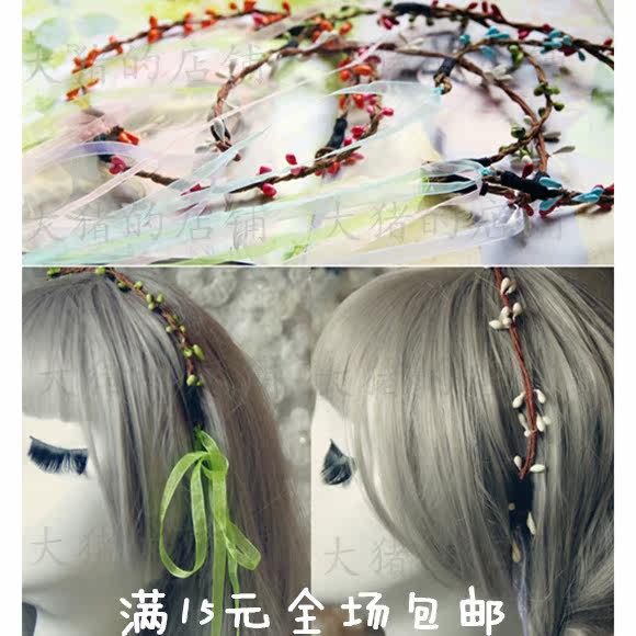 Accessoire coiffure en autre - Ref 1203119 Image 1