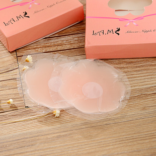 小乳贴 防凸点胸贴隐形 凯朱莉 硅胶乳头贴