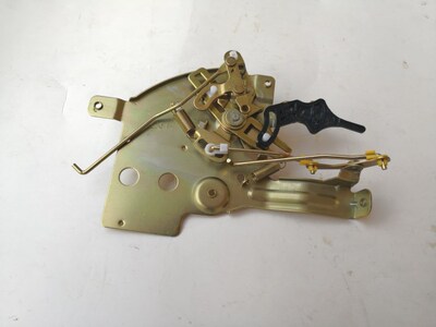 适用于五菱荣光6407/6450中门锁块锁机构中门锁体中门机构