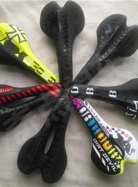 达奔DABOMB MOTION小鬼BADASS DIRT土坡AM山地公路自行车坐垫座包