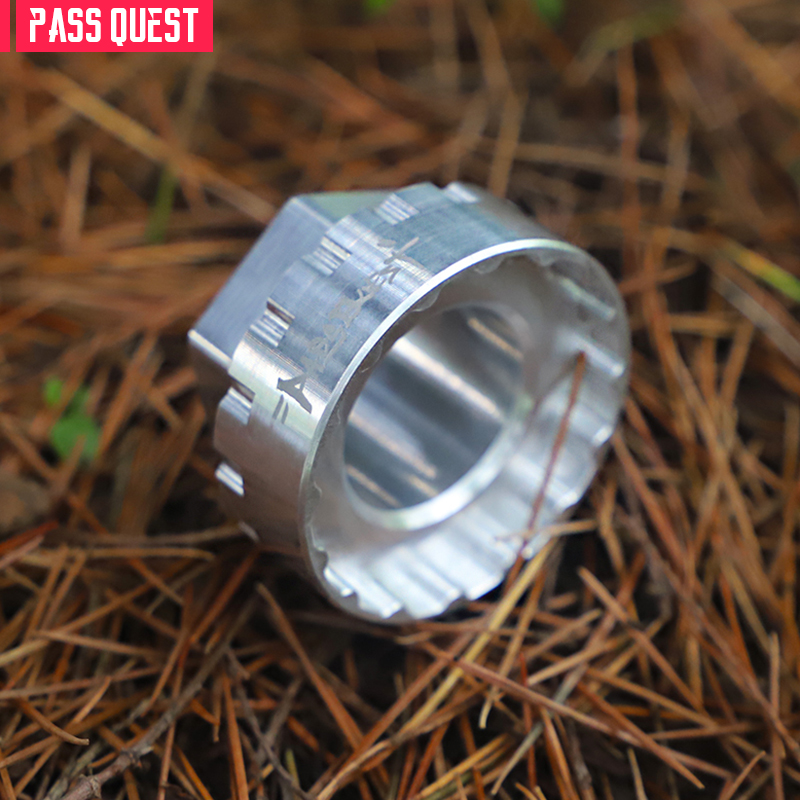 PASS QUEST SHIMANO禧玛诺12速M7100/M8100M9100牙盘拆装拆卸工具