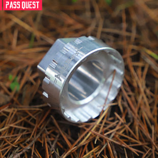 PASS QUEST SHIMANO禧玛诺12速M7100/M8100M9100牙盘拆装拆卸工具