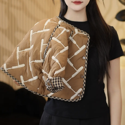 儿童棉服外套2025秋冬季新款儿童韩系加厚保暖男宝女宝棉服外套