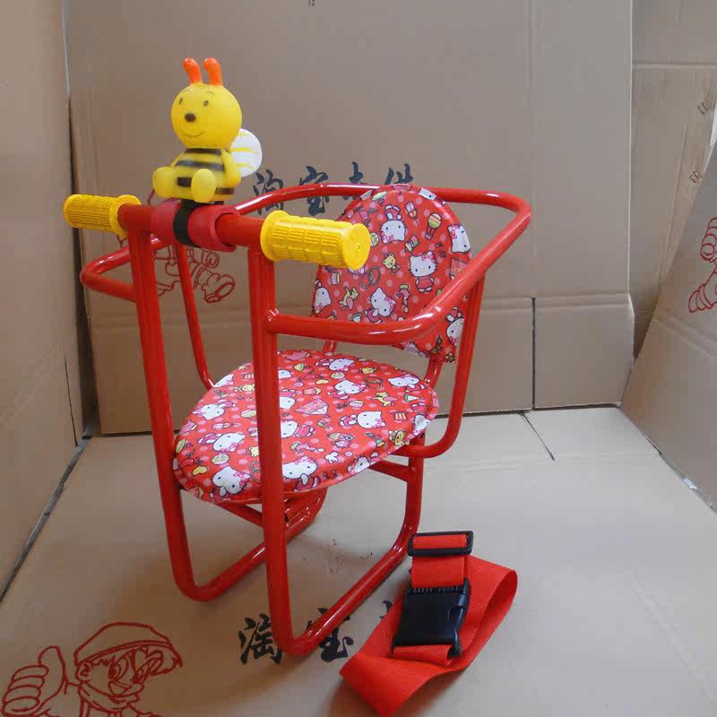 siège enfants pour vélo - Ref 2416334 Image 1