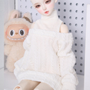 bjd娃衣4分6分3熊妹兔豆豆莉莉丝大力力8分msd西西里往事叔体阿巳