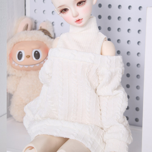 bjd娃衣4分6分3分熊妹兔豆豆莉莉丝大力力娃衣普四msd熊胆衣