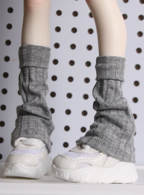 bjd4分娃袜子3分6分四分阔腿针织袜衣服1/41/31/6大四普4特四光晏