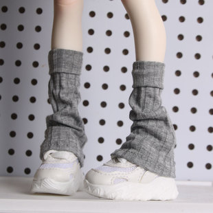 bjd4分娃袜子3分6分四分阔腿针织袜衣服1/41/31/6大四普4特四光晏