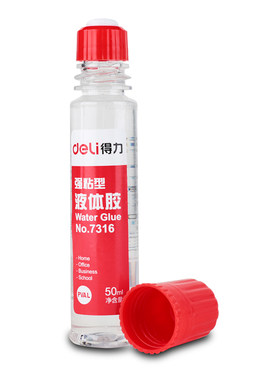 7316胶水Deli/得力手工液体胶水