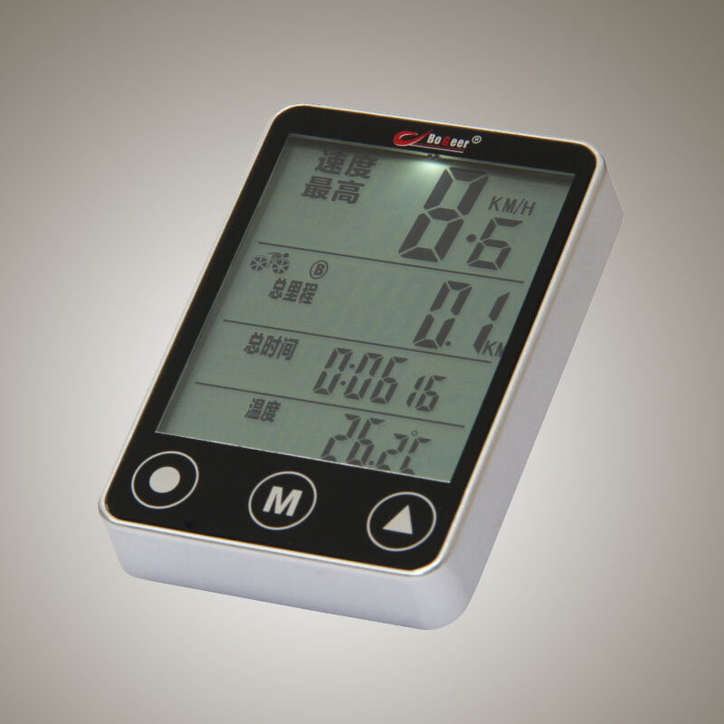 Tableau de bord vélo BOGEER - Ref 2427396 Image 4