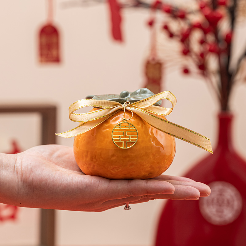 千喜悦中式小清新陶瓷