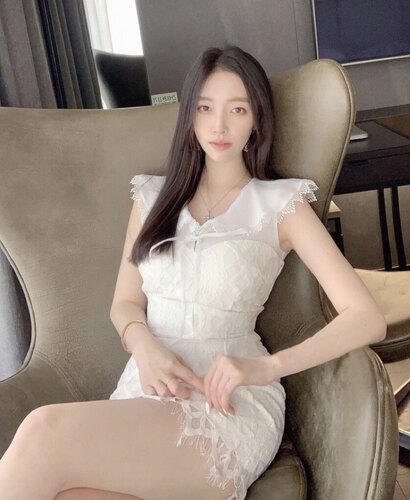 M900白色蕾丝连衣裙新款裙子女夏季包臀裙小个子性感显瘦休闲