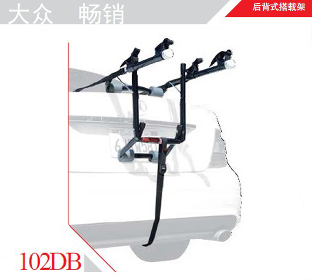 Porte-bagages pour vélo ALLEN - Ref 2424719 Image 1