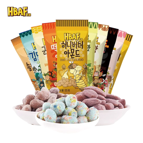 芭蜂蜂蜜黄油扁桃仁坚果汤姆农场