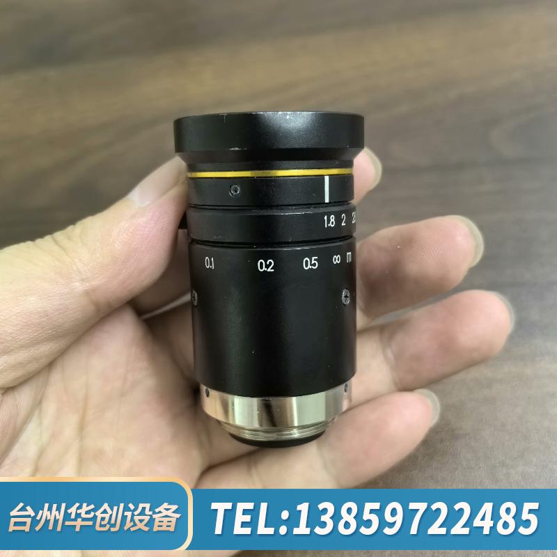 KOWA LM8JC10M工业高清镜头，f=8.5mm/F1.议价