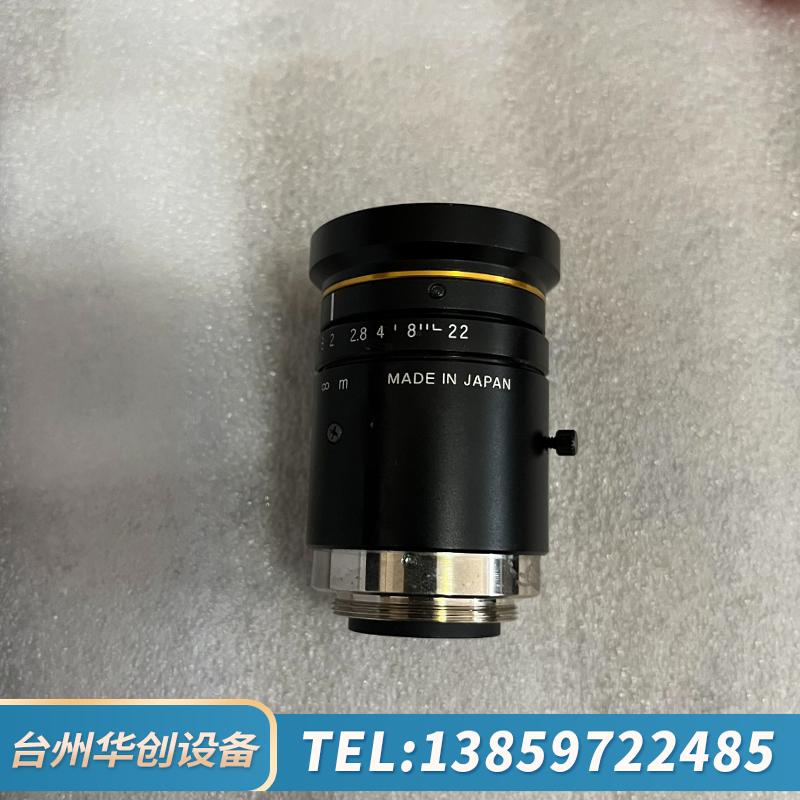 LM8JC10M ，kowa千万高分辨率工业镜头 f=8.5.议价