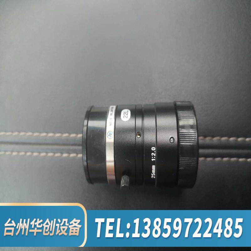 uTRON优创 f25mmF2.0 2/3”CMount百万.议价