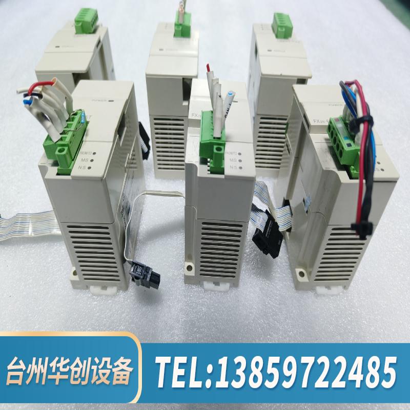 PLC FX2N-64DNET.议价