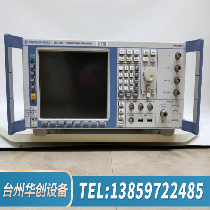 罗德与施瓦茨 信号发生器SMBV100A SMU200A.议价