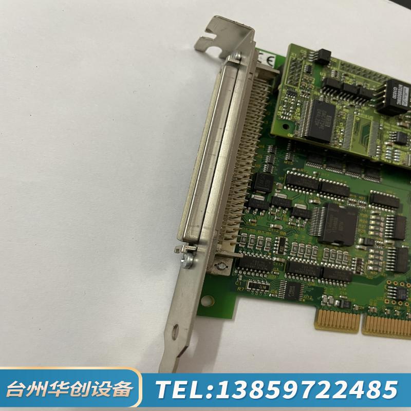 TRIO多轴运动控制器  采集卡 PCI208 Versio.议价