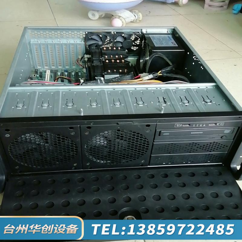 超微工作站 X9DRl-3F   E5-2670*2.议价