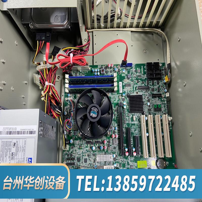 9.5新 工控机IPC-610L I7-3770CPU.议价
