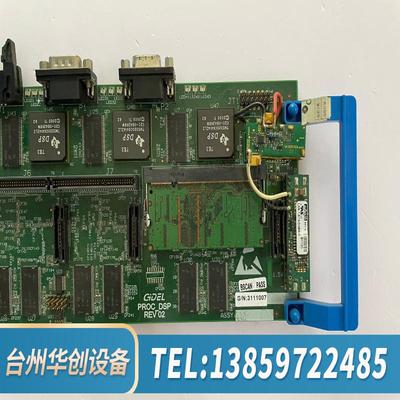 Camtek 康代 GIDEL PROC DSP 视觉采.议价