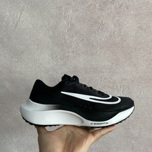Nike耐克ZOOM FLY 5 男训练缓震支撑超轻竞速跑步鞋DM8968-001