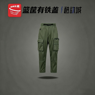 耐克ACG户外拉链多袋工装长裤