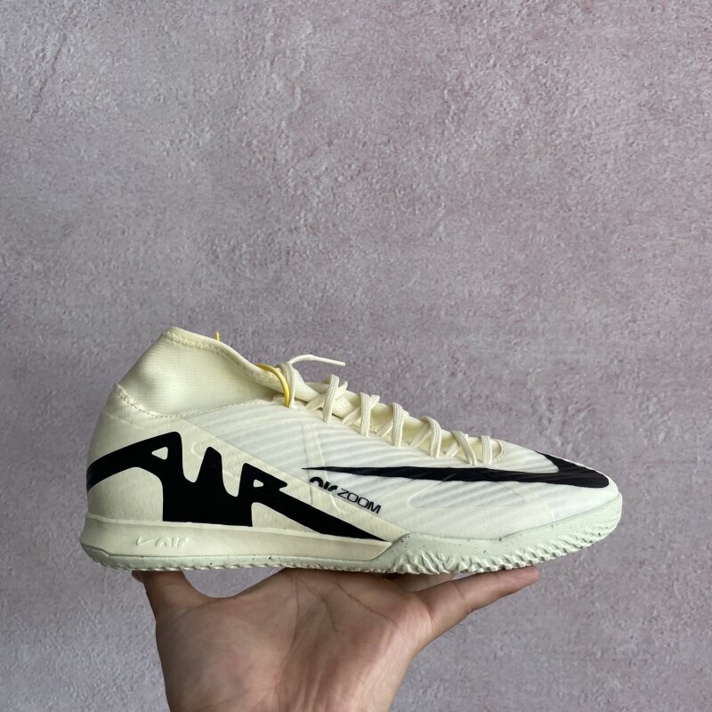 Nike/耐克正品春季新款男士缓震耐磨中帮足球鞋DJ5627-700