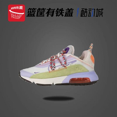 耐克女款AIRMAX缓震跑步鞋