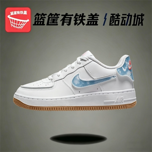 耐克AF1GS女大童板鞋DM1020