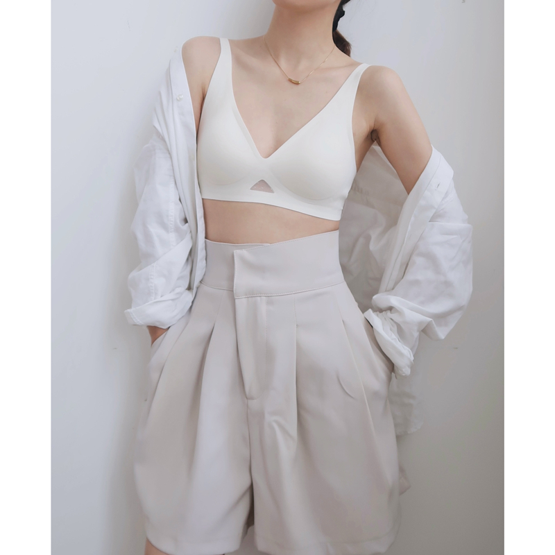 时光美人果冻内衣固定胸垫