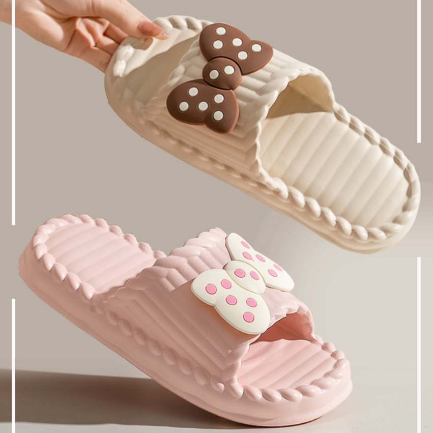 踩屎感拖鞋女士夏季家居室内新款厚底浴室防滑凉拖鞋外穿休闲宿舍,女鞋,一字拖,淘宝优惠券,粉丝福利购,淘宝优惠卷