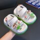 中小童休闲拖鞋 宝宝凉鞋 儿童女童小公主防滑沙滩鞋 幼儿凉拖鞋 夏季