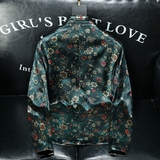 2025秋款韩绒花色男士时尚修身西装D2523305P150沙发图，男装西服，电商D252