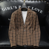2025春新款男士时尚修身西服-电商D2521103P150沙发图，男装西服，电商D252