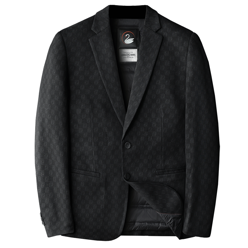 2025冬款男士西服羽绒90白鸭绒-D252-8209P255平铺,男装西服,电商D252